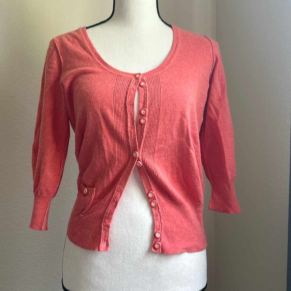 Fat Face Cardigan